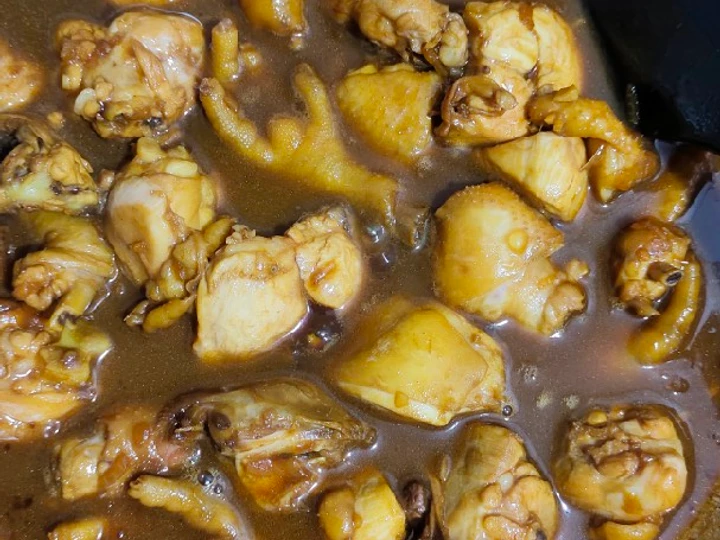 Langkah Gampang Membikin Resep Ayam kecap yang Bisa Manjain Lidah Anti Ribet, Sempurna