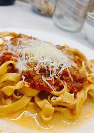 Una foto de Pasta sin gluten baja en hidratos de carbono