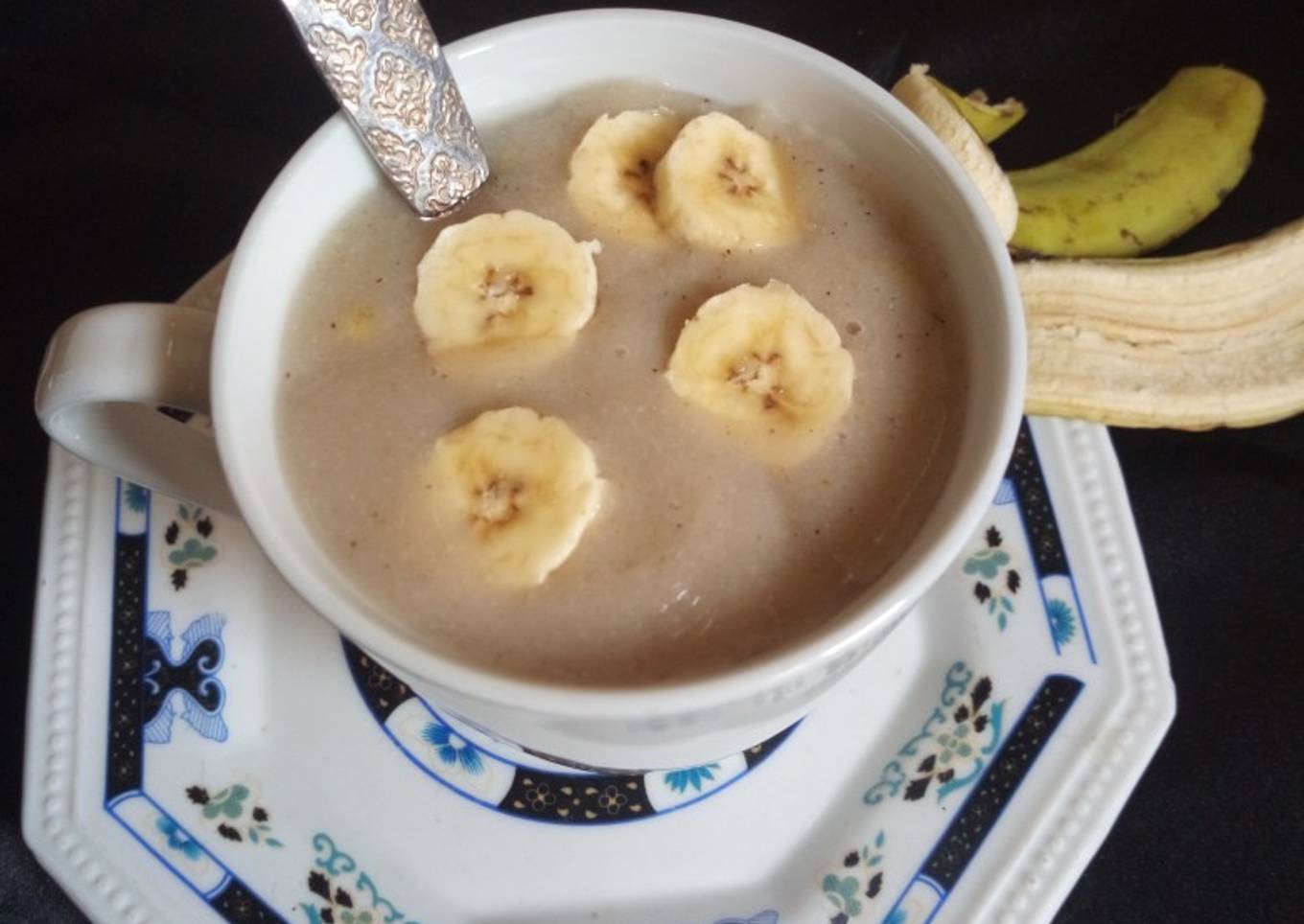 Banana pap