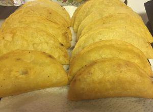 Foto principal de Empanadas de pollo y queso!!
