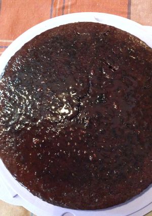Foto di Torta al cioccolato "cioccolatosa"..