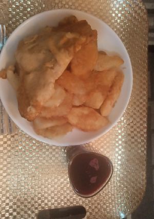 A picture of Golden yam.