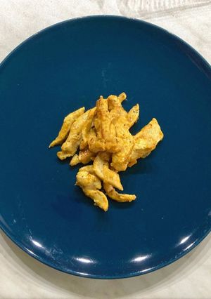 Foto di Pollo al curry