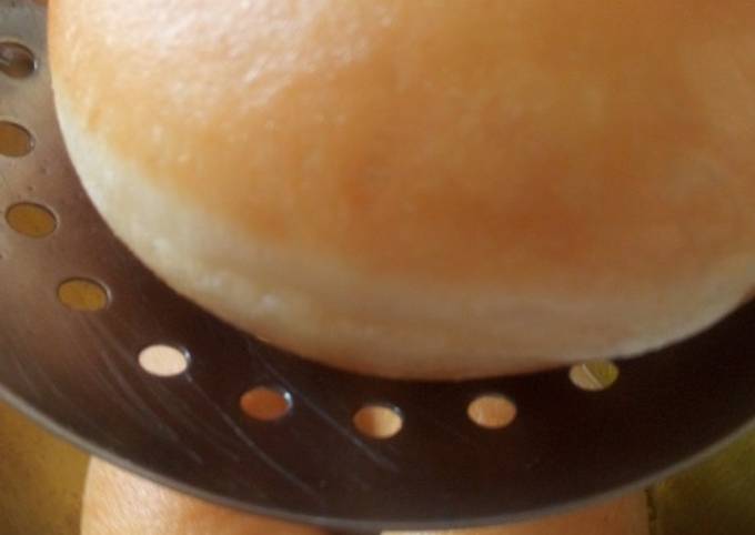 Resep Milky Fluffy Doughnut's yang Enak