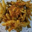 Ceker pedas