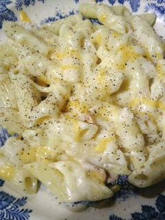 Foto principal de Macarrones con queso
