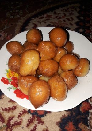صورة لوصفة لقمه القاضي
