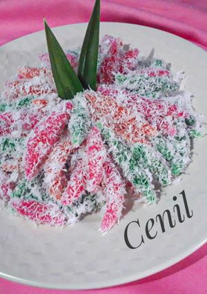 Foto resep Cenil Kanji