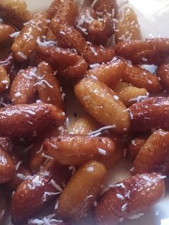 صورة لوصفة بلح الشام