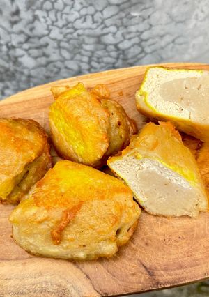 Foto resep Tahu Bakso
