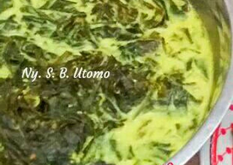 Bumbu 🍊 Lodeh/gulai daun singkong 🍊 | Resep Bumbu 🍊 Lodeh/gulai daun singkong 🍊 Yang Bisa Manjain Lidah