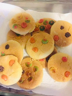 Una foto de Galletas 🍪 exquisitas para la cuarentena y además fáciles de hacer