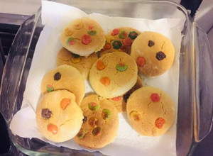 Una foto de Galletas 🍪 exquisitas para la cuarentena y además fáciles de hacer