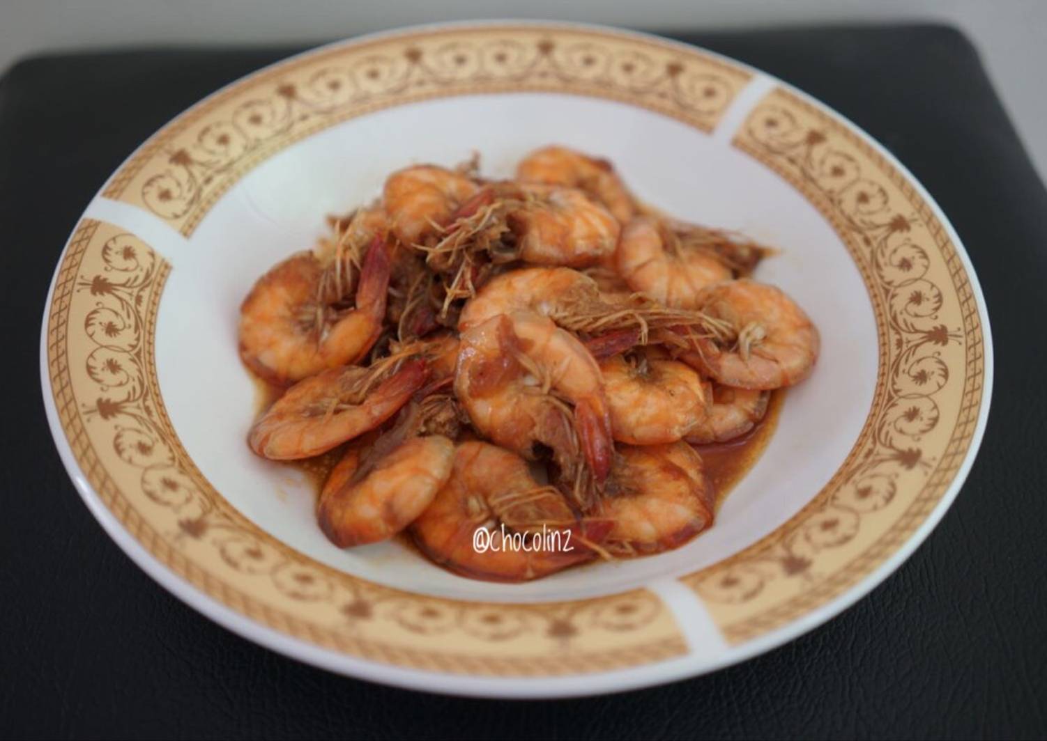 3 Resep  Udang  Goreng Saus  Mentega Pilihan Nusantara 