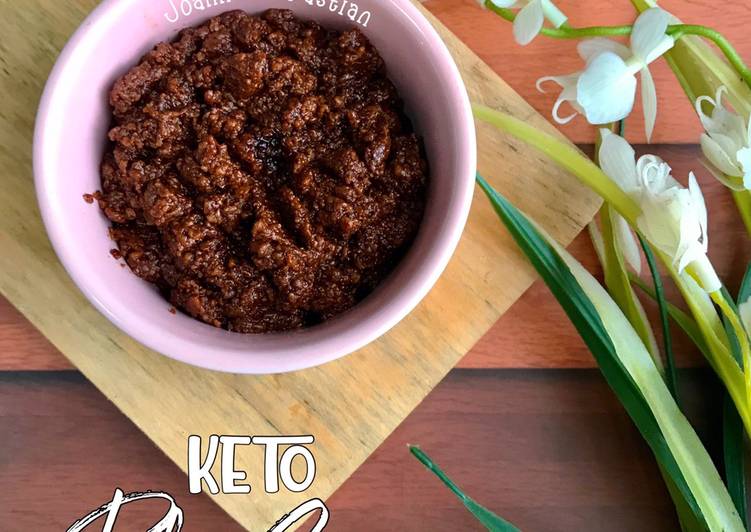 Keto Palm Sugar -Keto