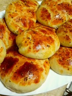 صورة لوصفة الكعك التركي