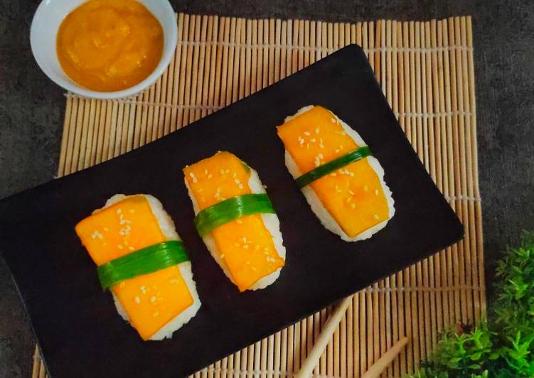 Resep Manggo Sticky Rice, Enak