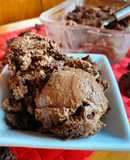 Chocolate fudge brownie saludable