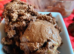 Foto principal de Chocolate fudge brownie saludable