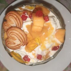 A picture of Mango treat😊.