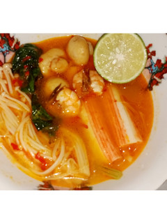 Foto resep Tomyan Suki rumahan
