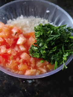 Una foto de Picadillo