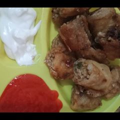A picture of Spring roll.