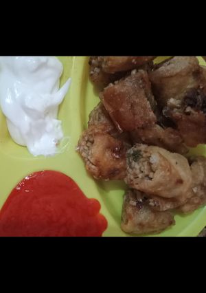 A picture of Spring roll.