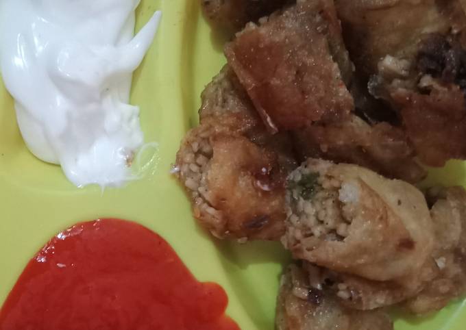 Easiest Way to Prepare Gordon Ramsay Spring roll