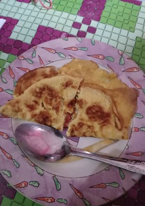 Foto resep Telur Dadar Non MSG Ala Miftah