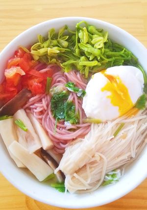 Hình của món Miến lứt - eatclean 🍜.