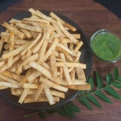 A picture of Rava (Sooji) Sticks.