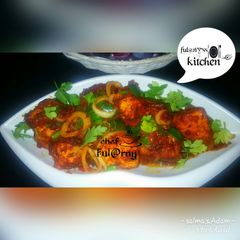 My peppered tofu (awara mai yaji) by salma.s.Adam A picture of My peppered tofu (awara mai yaji) by salma.s.Adam.