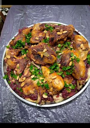 صورة لوصفة المسخن العربي بشهي