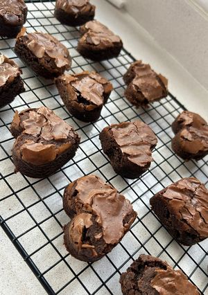 Una foto de Brownies