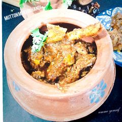 مٹن ہانڈی A picture of مٹن ہانڈی.
