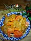 29:4:24 - Ayam masak rose