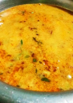 A picture of Dal Fry.
