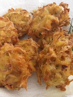 Foto resep Bakwan sayur kriuk