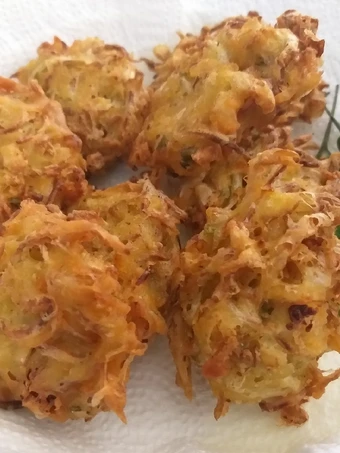 Cara Gampang Membikin Resep Bakwan sayur kriuk yang  Bikin Ketagihan Anti Ribet, Mantap