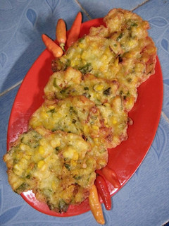 Foto resep Bakwan Jagung Gurih