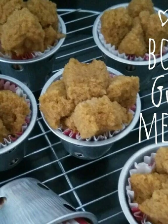 Langkah Gampang Membikin Resep Bolu Kukus Gulmer Merekah (PR_AnekaResepBolkus) yang Menggugah Selera Anti Ribet, Sempurna