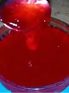 صورة لوصفة ناباج سهل واقتصادى لتزين الكيك والحلويات