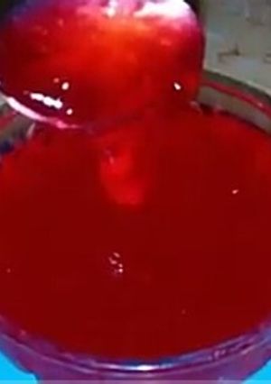 صورة لوصفة ناباج سهل واقتصادى لتزين الكيك والحلويات