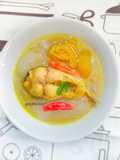 Papeda Ikan Patin BeTuup