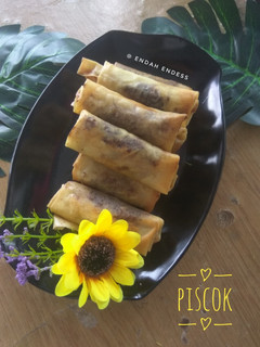 Foto resep Pisang coklat PisCok