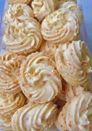 Foto resep Sagu keju lumer oven tangkring
