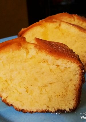 Foto resep Lemon butter cake