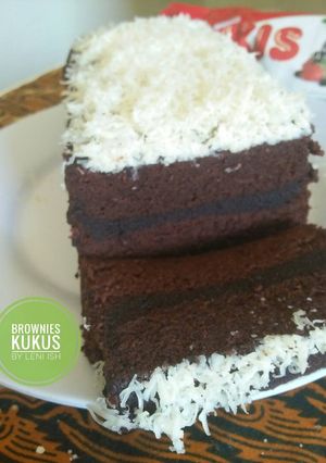 Foto resep Brownies Amanda (steam brownie)