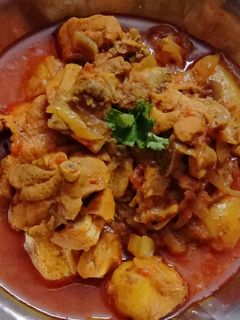 চিকেন কারি (Chicken Curry recipe in Bengali) রেসিপির প্রধান ছবি